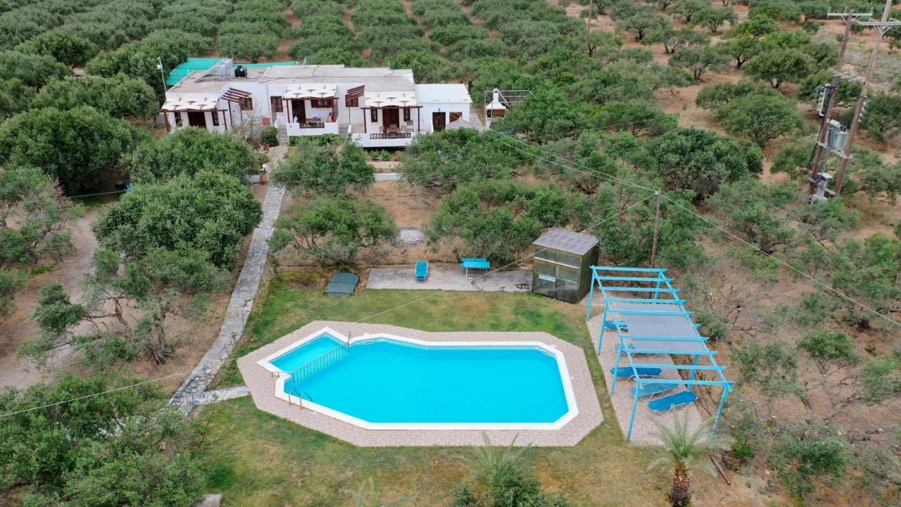 Апартаменти Voula'S Casa Di Mare Палекастрон Екстер'єр фото